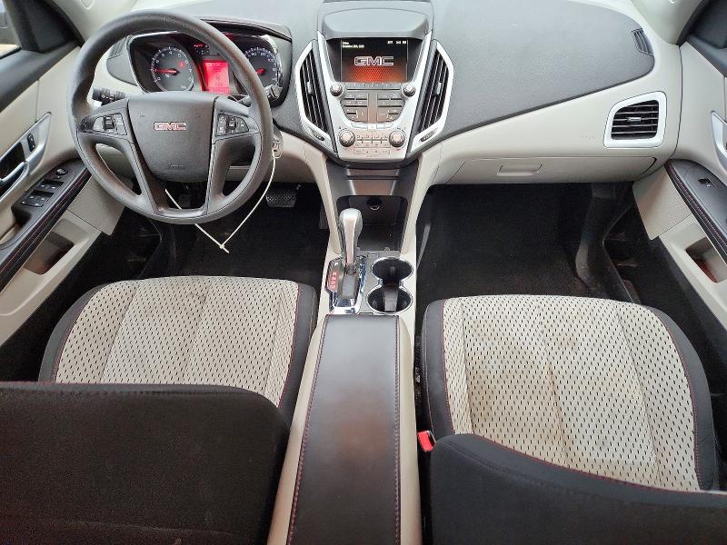 Photo 8 from auction – 2015 GMC TERRAIN SL with VIN 2GKALMEK6F6261103