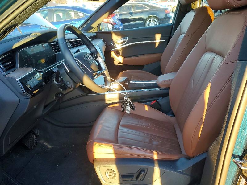 Photo 7 from auction – 2023 AUDI E-TRON PRE with VIN WA1AAAGE7PB019050