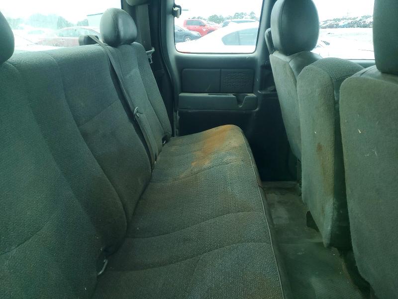 Photo 10 from auction – 2007 CHEVROLET SILVERADO with VIN 1GCEC19X17Z174958