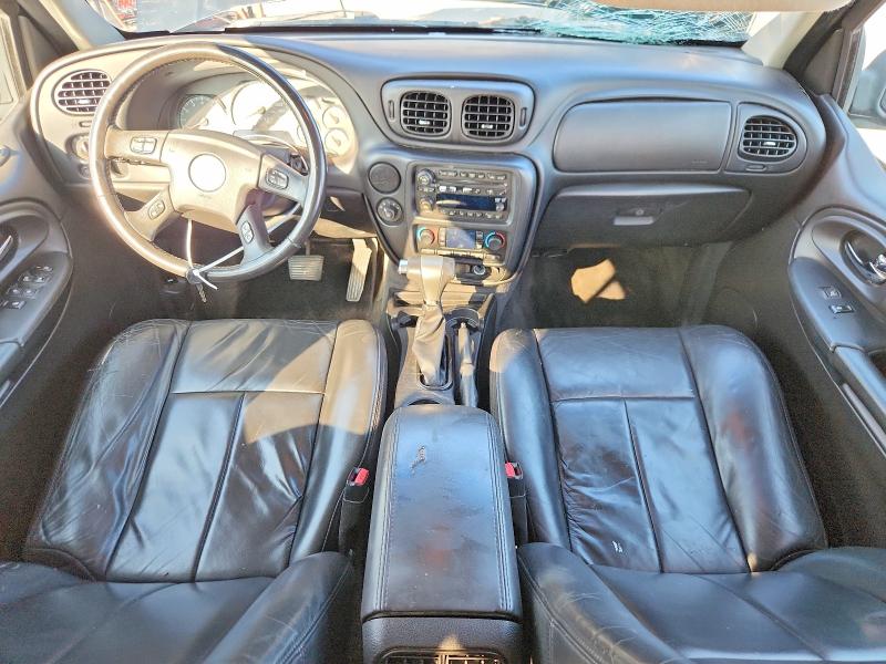 Photo 8 from auction – 2007 CHEVROLET TRAILBLAZE with VIN 1GNDS13S672298039