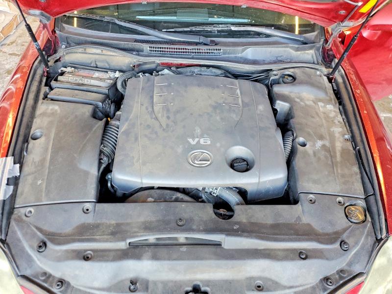 Photo 11 from auction – 2012 LEXUS IS 250 with VIN JTHBF5C22C5164499