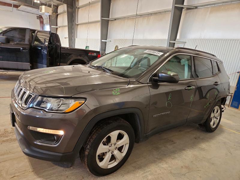 JEEP COMPASS LA 2018 с VIN 3C4NJDBB9JT201876 - Снимка от търг