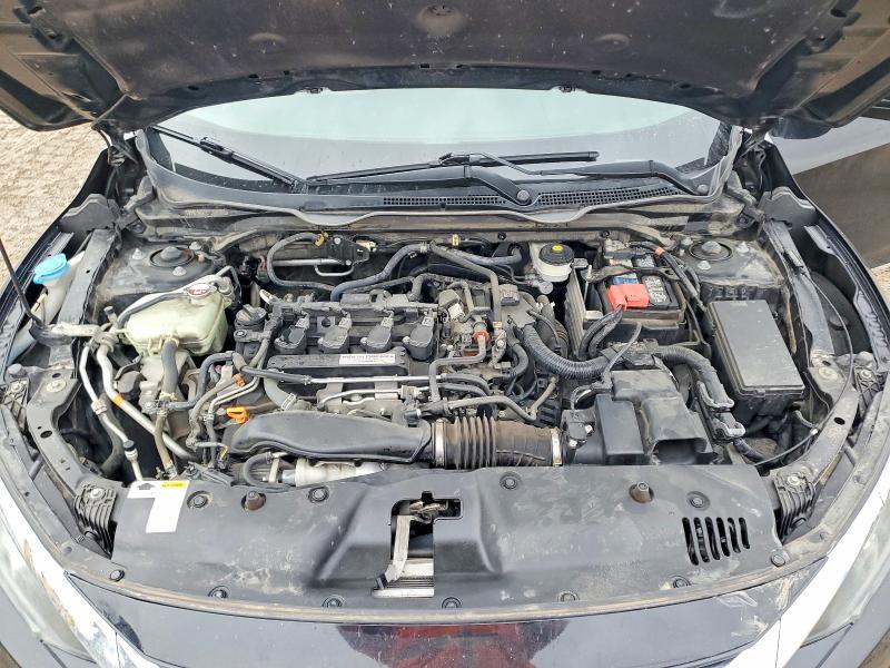 Photo 11 from auction – 2016 HONDA CIVIC EXL with VIN 19XFC1F71GE001803