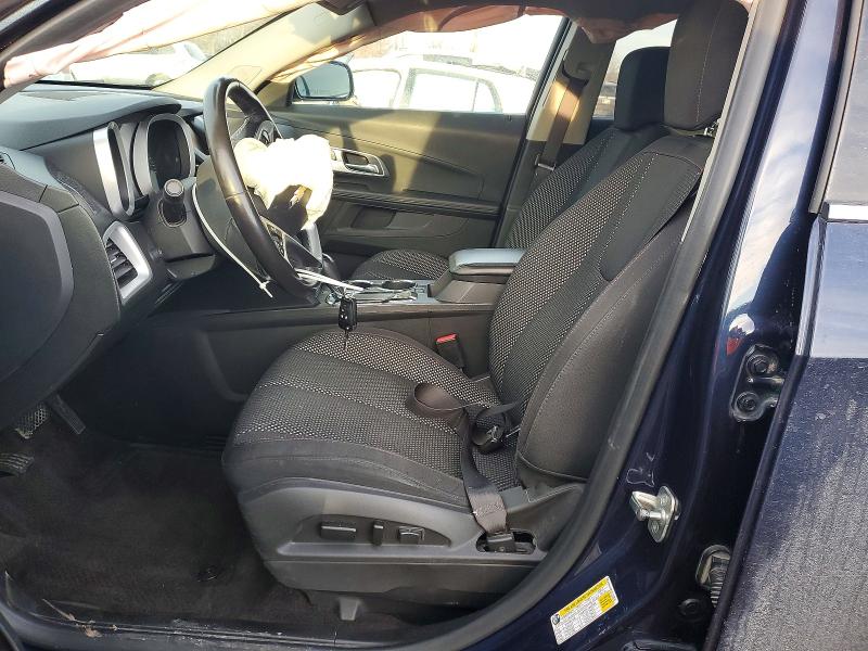 Photo 7 from auction – 2016 CHEVROLET EQUINOX LT with VIN 2GNALCEK4G1159830