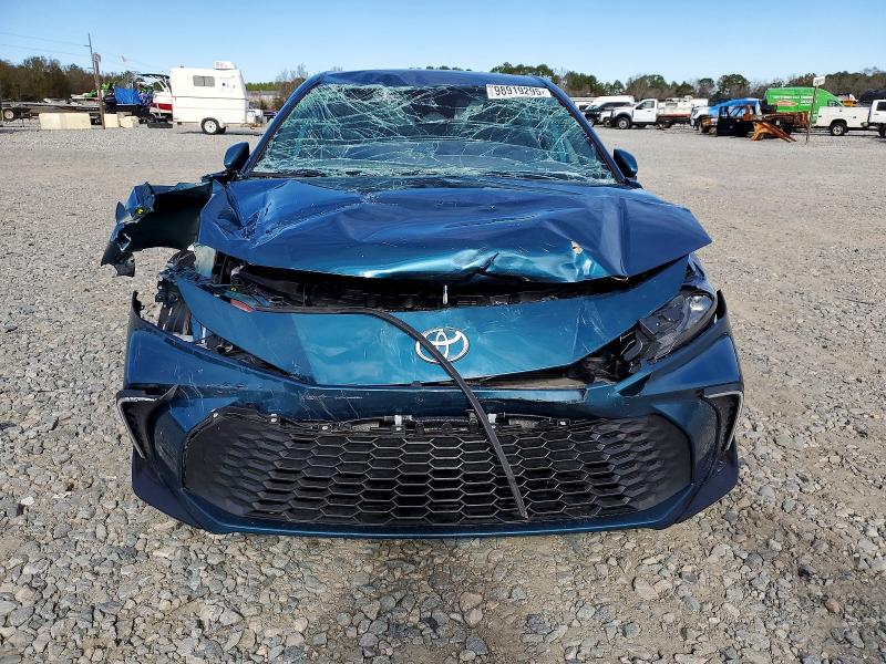 Photo 5 from auction – 2025 TOYOTA CAMRY XSE with VIN 4T1DAACKXSU115925