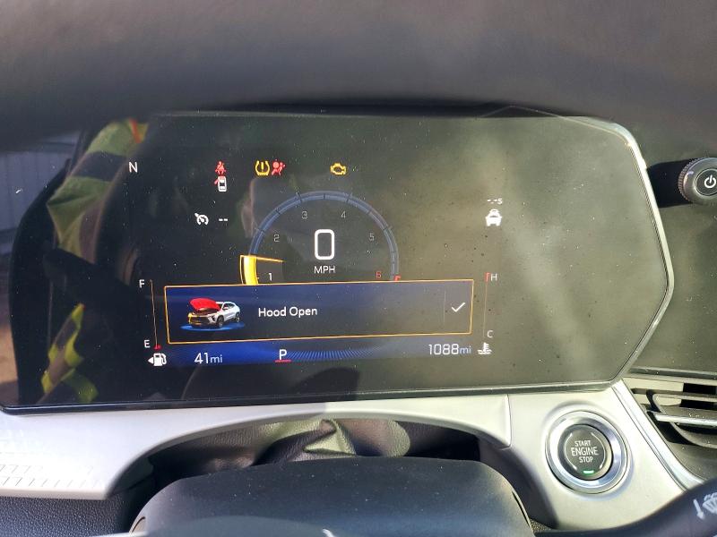 Photo 9 from auction – 2026 CHEVROLET TRAX with VIN KL77LHEP0TC049158