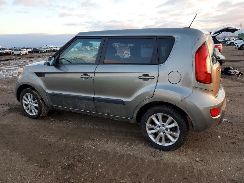 Photo 2 from auction – 2013 KIA SOUL with VIN KNDJT2A66D7488393