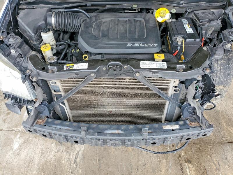 Photo 12 from auction – 2016 DODGE GRAND CARA with VIN 2C4RDGCG5GR168083
