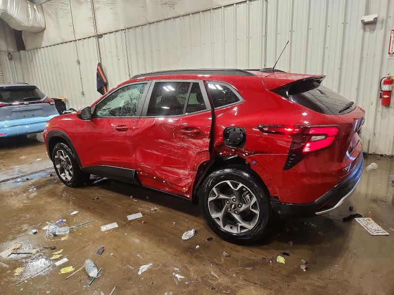 Photo 2 from auction – 2026 CHEVROLET TRAX 1LT with VIN KL77LHEPXTC027801