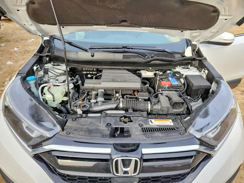 Photo 12 from auction – 2022 HONDA CR-V EX with VIN 5J6RW2H58NA014774