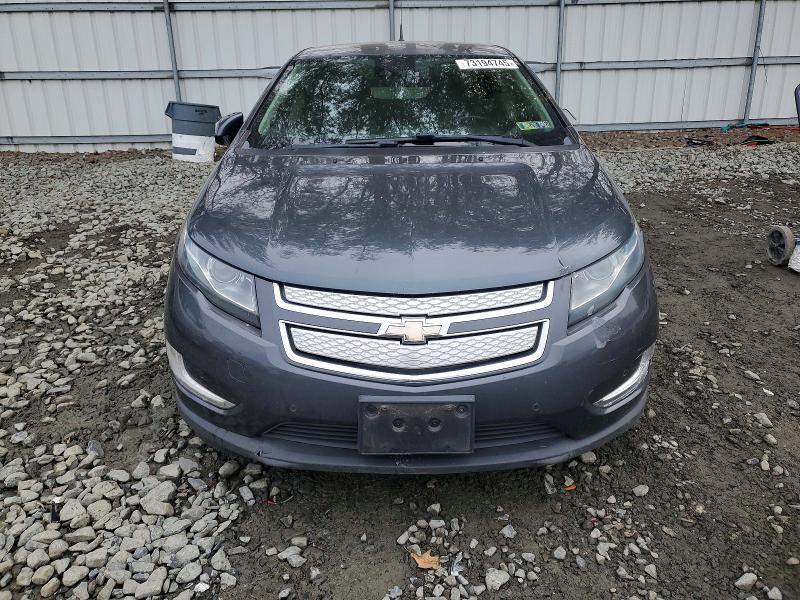 Photo 5 from auction – 2013 CHEVROLET VOLT with VIN 1G1RD6E48DU133087