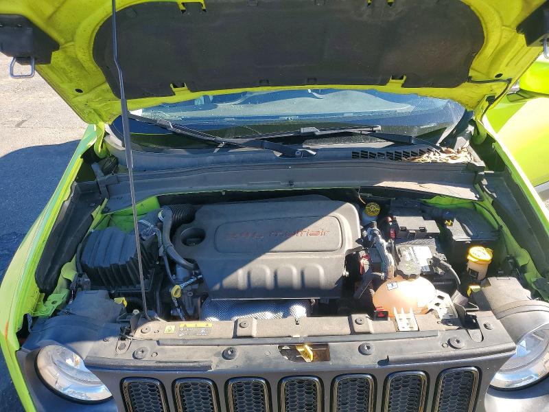 Photo 11 from auction – 2017 JEEP RENEGADE L with VIN ZACCJABB5HPG25496