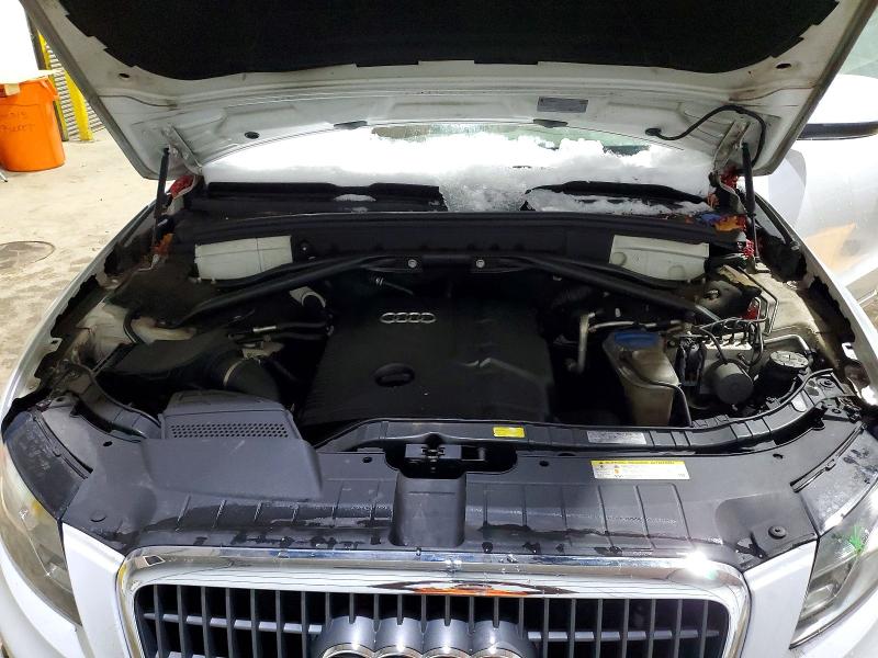 Photo 12 from auction – 2012 AUDI Q5 PREMIUM with VIN WA1LFAFP7CA041840