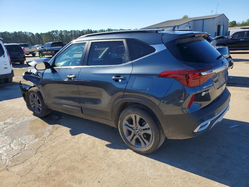 Photo 2 from auction – 2021 KIA SELTOS S with VIN KNDEU2AA4M7184725