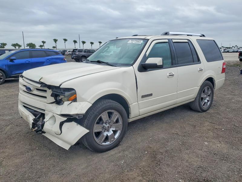 FORD EXPEDITION 2008 with VIN 1FMFU205X8LA59634 - Photo from auction
