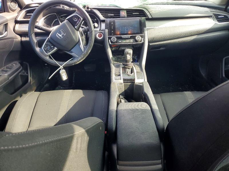 Photo 8 from auction – 2018 HONDA CIVIC EX with VIN 2HGFC2F7XJH549558
