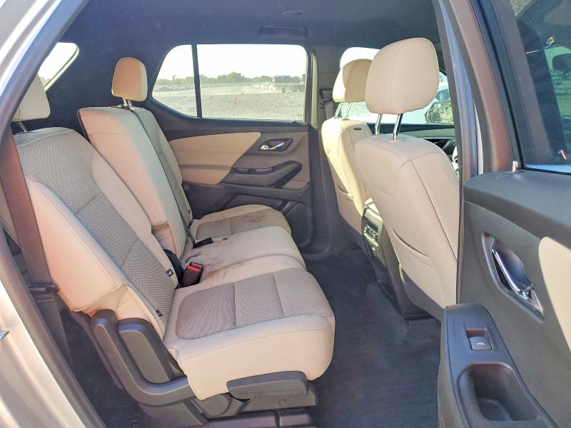 Photo 10 from auction – 2022 CHEVROLET TRAVERSE with VIN 1GNERFKW4NJ129819