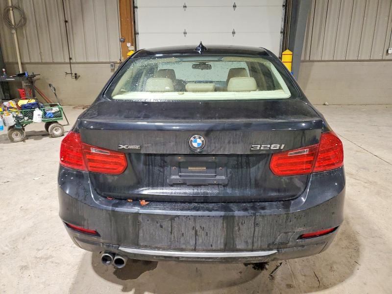 Photo 6 from auction – 2013 BMW 328 XI SUL with VIN WBA3B5G58DNS04332