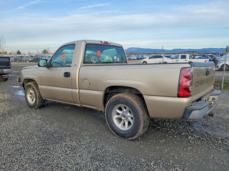 Photo 2 from auction – 2004 CHEVROLET SILVERADO with VIN 1GCEC14V34Z146161