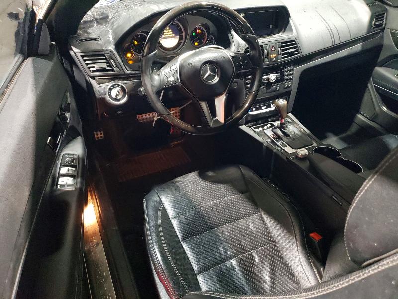 Photo 8 from auction – 2012 MERCEDES-BENZ E with VIN WDDKJ5KBXCF137374