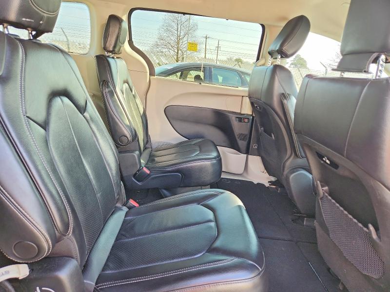 Photo 11 from auction – 2022 CHRYSLER PACIFICA with VIN 2C4RC1BG9NR139281