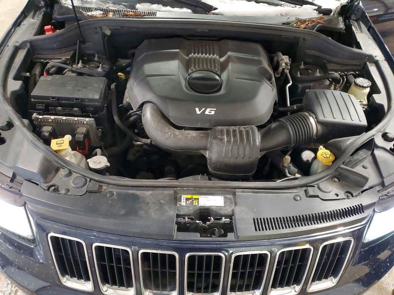 Photo 12 from auction – 2015 JEEP GRAND CHER with VIN 1C4RJFBG1FC628268