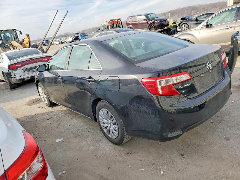 Photo 2 from auction – 2014 TOYOTA CAMRY L with VIN 4T4BF1FK8ER443293