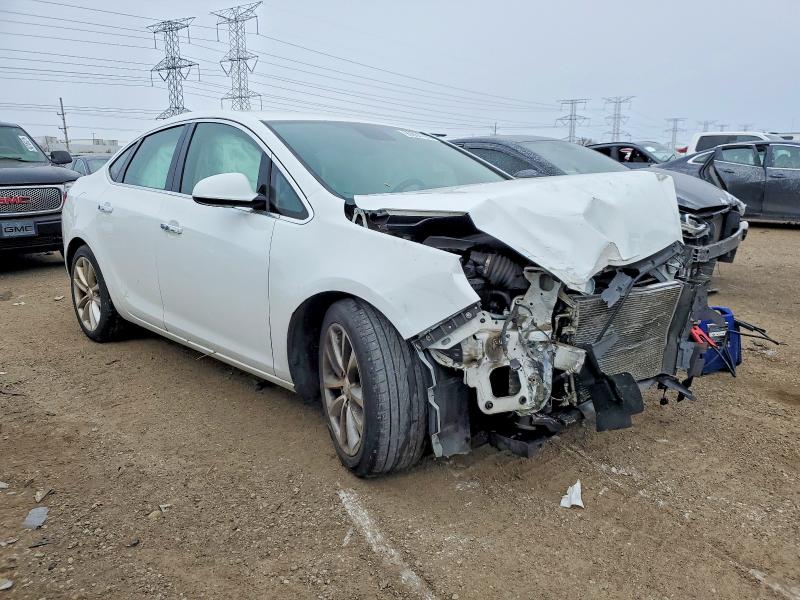 Photo 4 from auction – 2013 BUICK VERANO with VIN 1G4PP5SK6D4160710