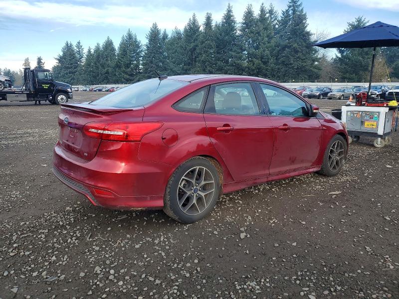 Photo 3 from auction – 2015 FORD FOCUS SE with VIN 1FADP3F24FL211366