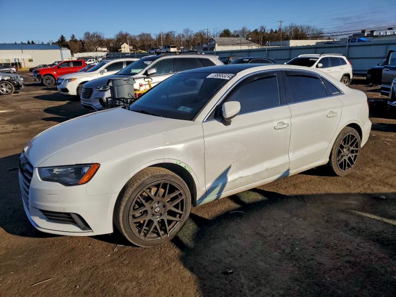 AUDI A3 PREMIUM 2015 with VIN WAUEFGFF3F1080872 - Photo from auction