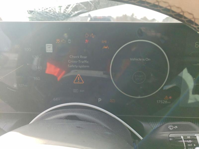 Photo 9 from auction – 2025 KIA K4 with VIN 3KPFW4DE2SE142866