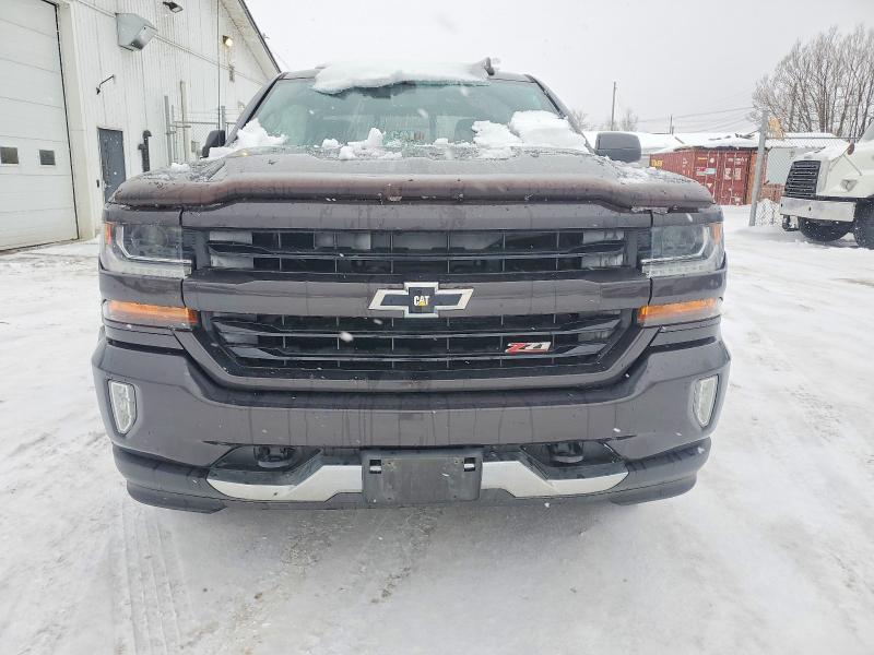 Photo 5 from auction – 2016 CHEVROLET SILVERADO with VIN 1GCVKREC5GZ197017