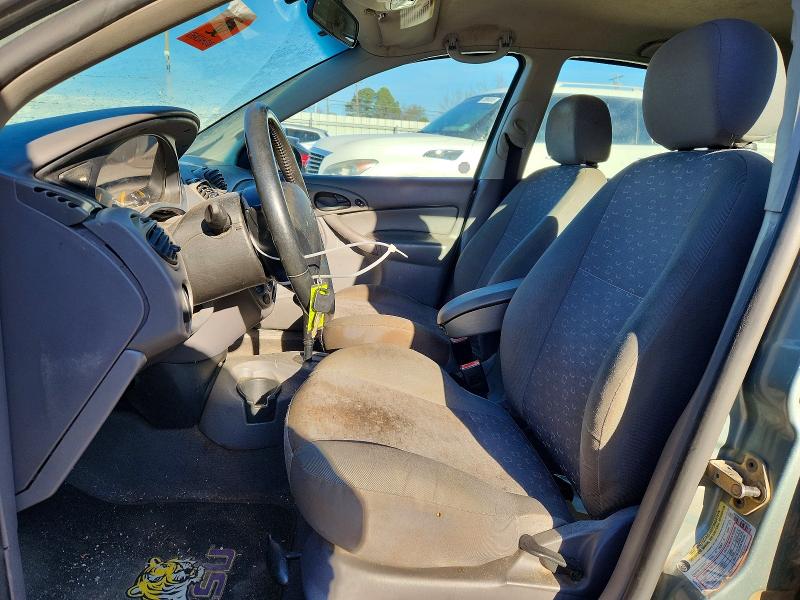Photo 7 from auction – 2004 FORD FOCUS ZX5 with VIN 3FAFP37304R109979