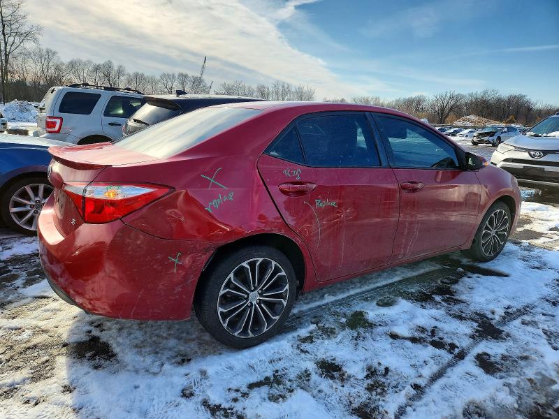 Photo 3 from auction – 2014 TOYOTA COROLLA L with VIN 2T1BURHE9EC056209