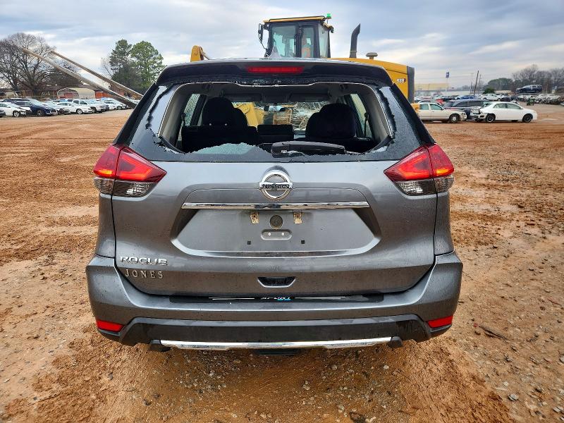 Photo 6 from auction – 2018 NISSAN ROGUE with VIN 5N1AT2MT4JC764215