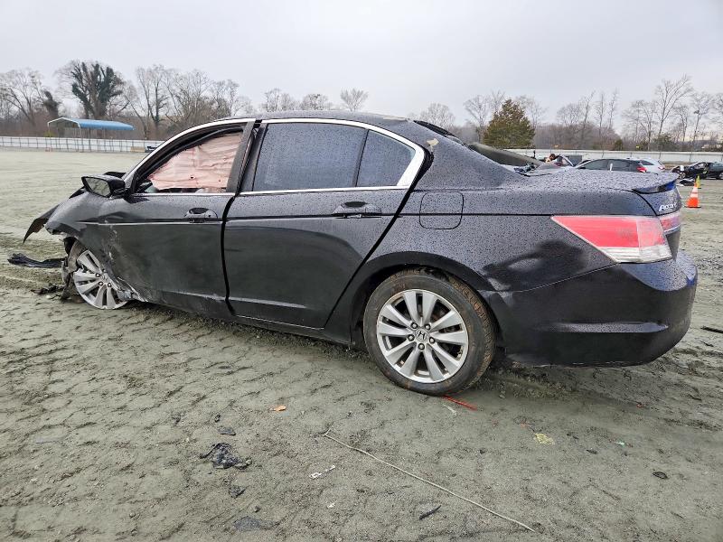 Photo 2 from auction – 2012 HONDA ACCORD with VIN 1HGCP2F70CA093711