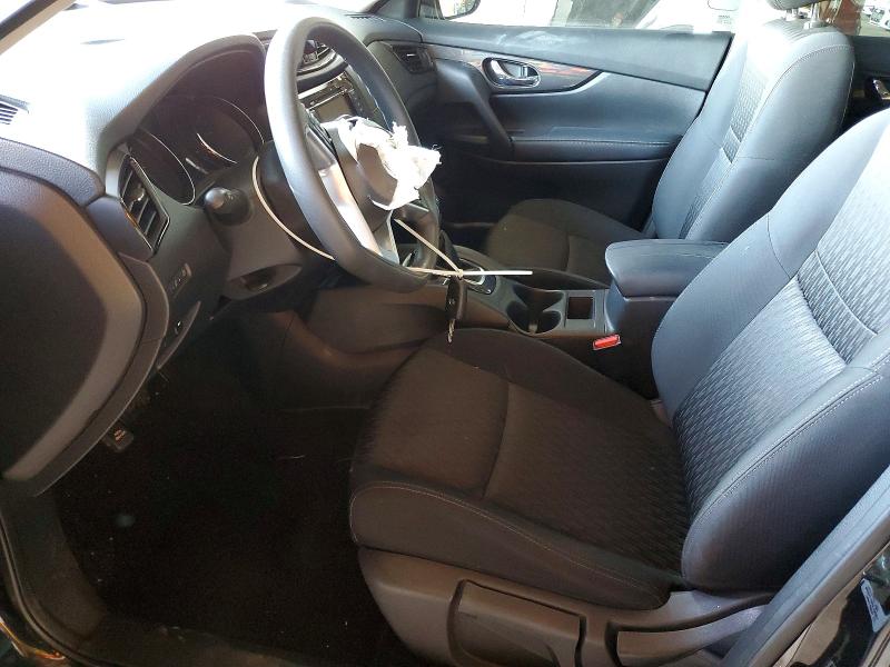 Photo 7 from auction – 2018 NISSAN ROGUE S with VIN KNMAT2MT2JP504022