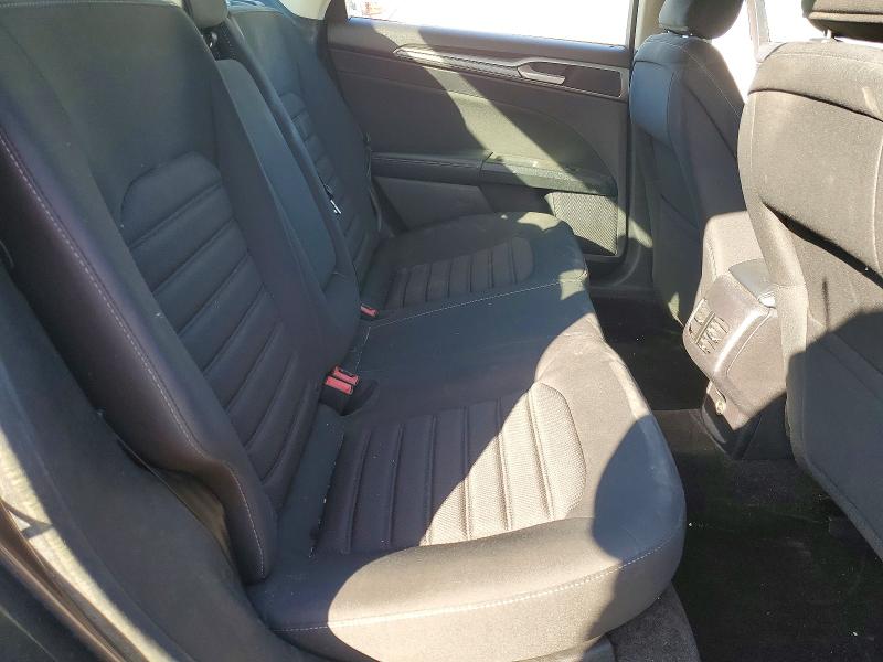 Photo 10 from auction – 2018 FORD FUSION SE with VIN 3FA6P0LU1JR247880
