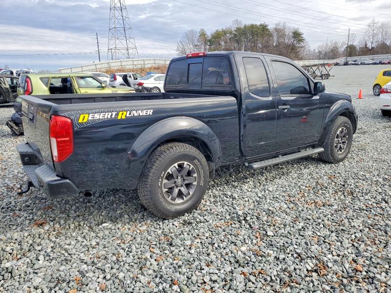 Photo 3 from auction – 2014 NISSAN FRONTIER S with VIN 1N6AD0CU2EN737957