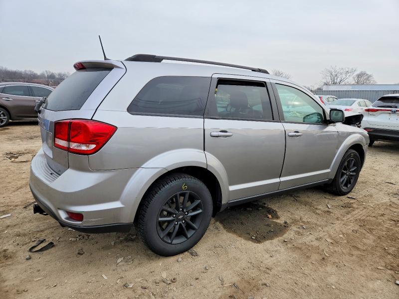 Photo 3 from auction – 2019 DODGE JOURNEY SE with VIN 3C4PDCBB2KT778650