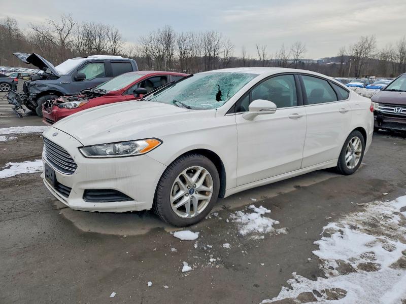 FORD FUSION 2014 with VIN 1FA6P0H76E5367282 - Photo from auction