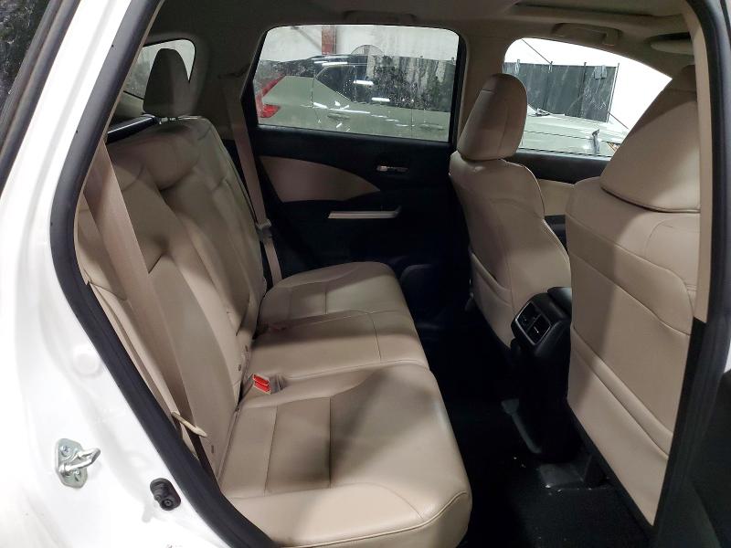 Photo 11 from auction – 2015 HONDA CR-V TOURI with VIN 5J6RM4H97FL080193