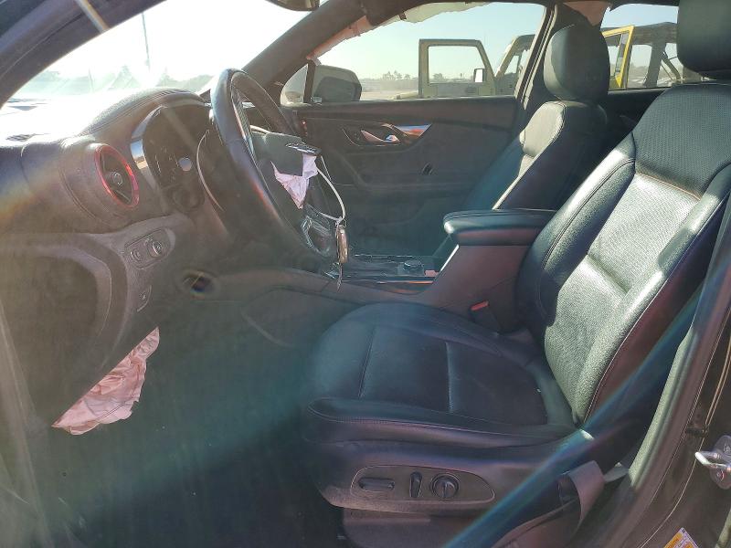 Photo 7 from auction – 2021 CHEVROLET BLAZER with VIN 3GNKBERS6MS572846
