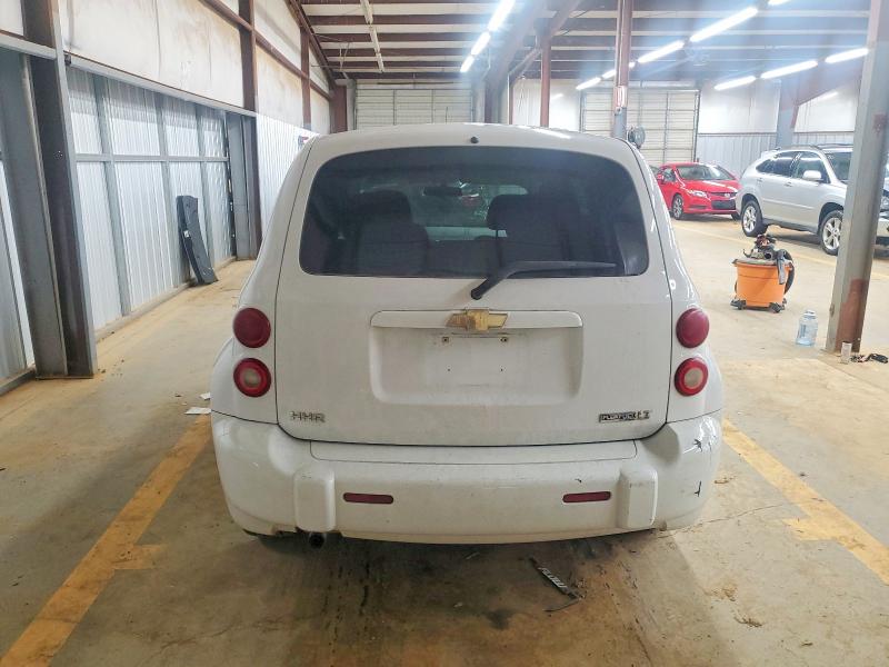 Photo 6 from auction – 2010 CHEVROLET HHR with VIN 3GNBABDB0AS517393