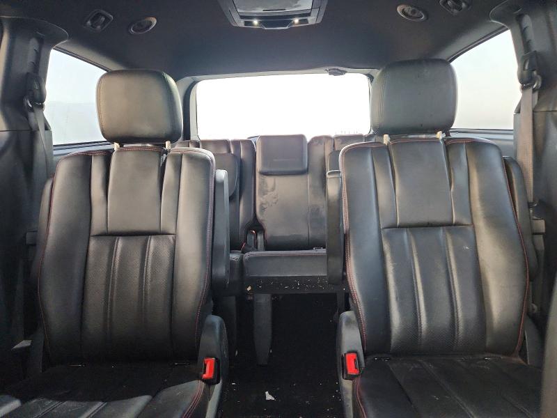 Photo 10 from auction – 2018 DODGE GRAND CARAVAN with VIN 2C4RDGEG8JR301374