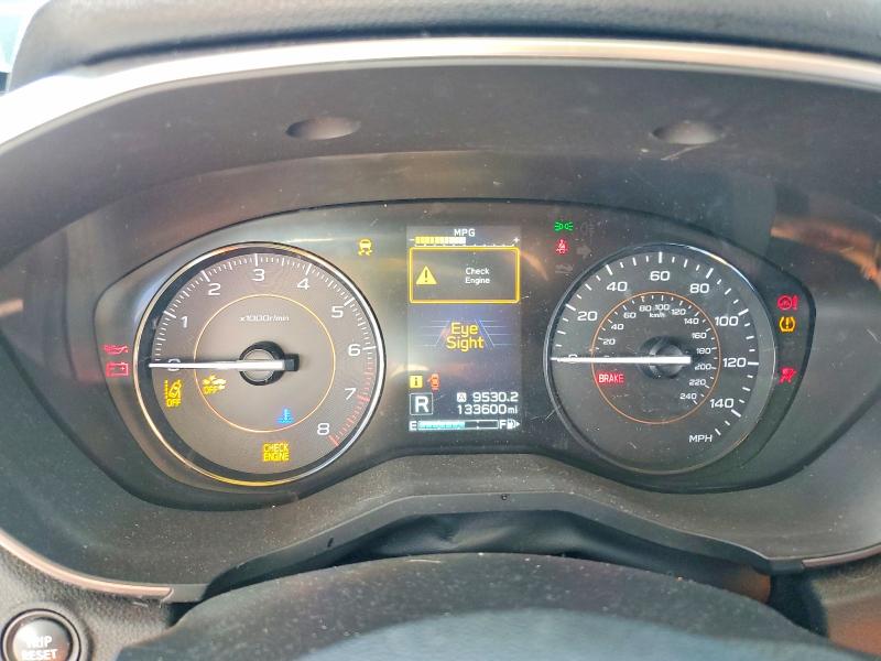 Photo 9 from auction – 2018 SUBARU CROSSTREK with VIN JF2GTADC1JH311974