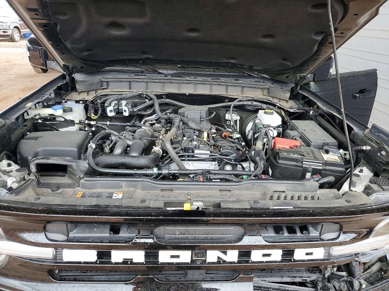 Photo 11 from auction – 2023 FORD BRONCO BAS with VIN 1FMDE5BH9PLB08348