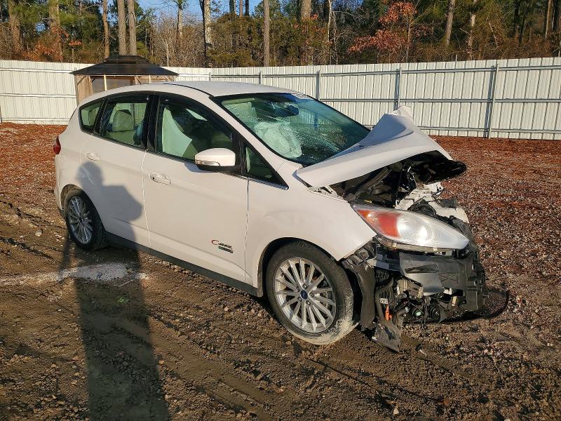 Photo 4 from auction – 2015 FORD C-MAX with VIN 1FADP5CU1FL100596