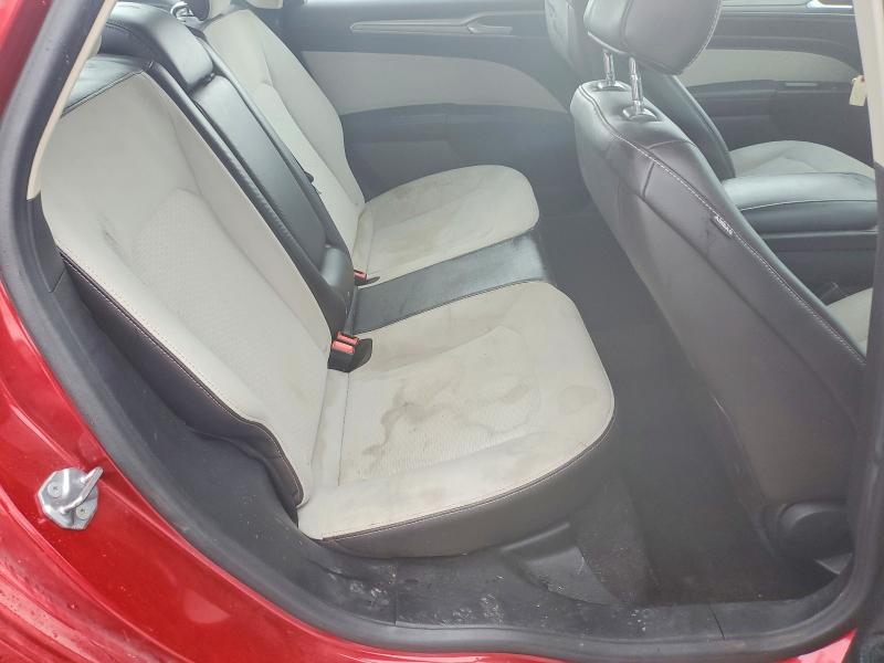 Photo 10 from auction – 2020 FORD FUSION SE with VIN 3FA6P0HD7LR104248