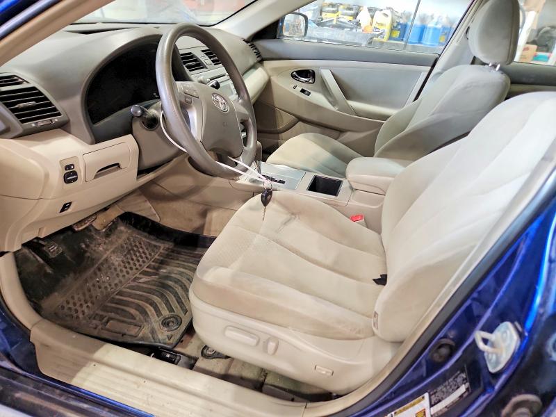 Photo 7 from auction – 2008 TOYOTA CAMRY CE with VIN 4T1BE46K28U228513